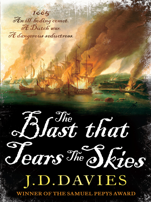 Title details for The Blast that Tears the Skies by J.D. Davies - Available